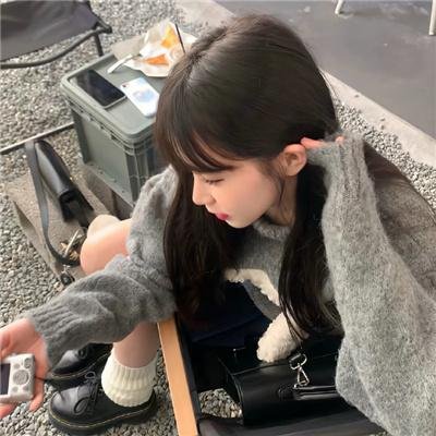 看见缘分的少女